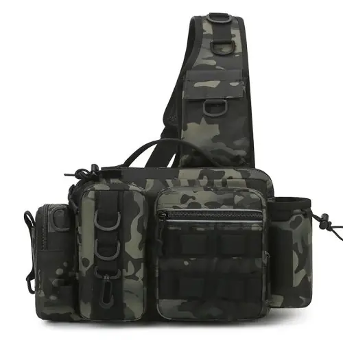 Image de Sac à Dos Pêche à la Mouche - Organisateur Équipement & Leurre