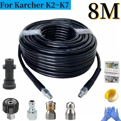 8 meter