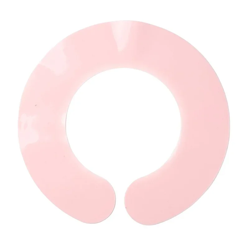 Imagen de Collar de corte de estilista de silicona, chal para teñir el cabello, capa impermeable para el cuell...
