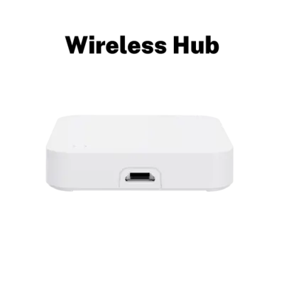 Image de Hub Smart Zigbee Tuya - Contrôle Vocal & Application