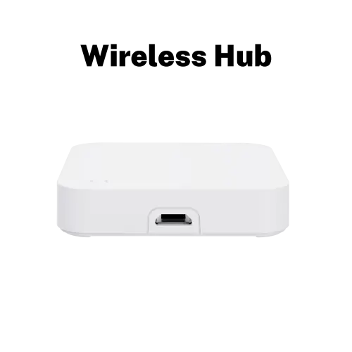 Sans fil hub