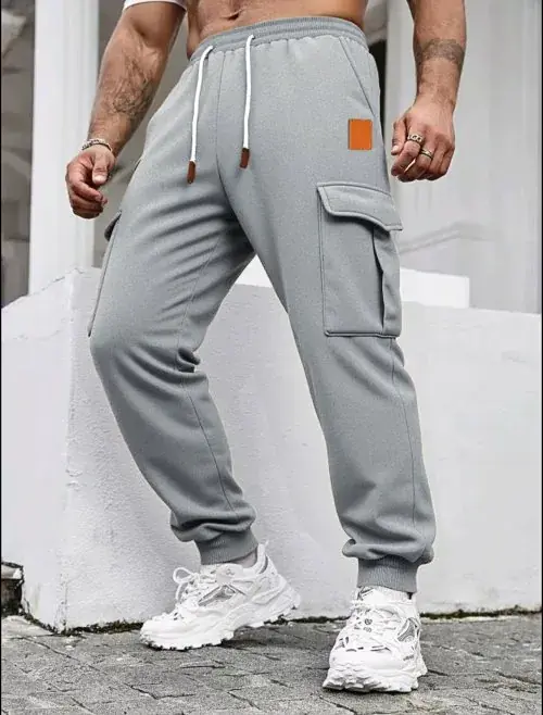 Image de Pantalons de Travail Homme - Robustes & Polyvalents