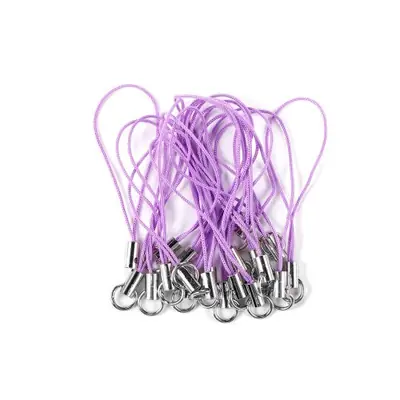 Image de Breloques pour Porte-Clés - Lot de 50/100 Pièces