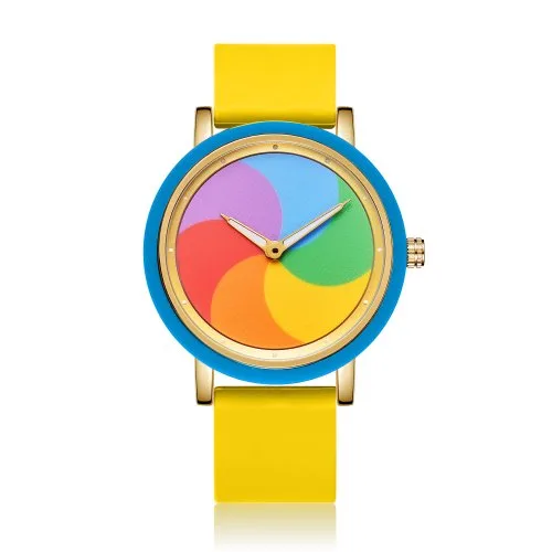 Yellow