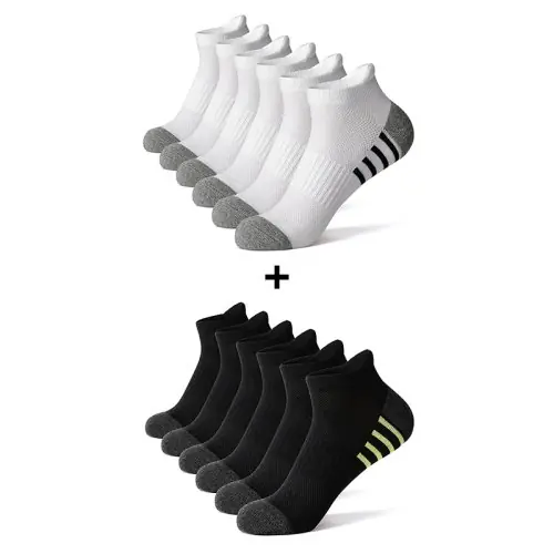 6Stripe-W 6Stripe-B