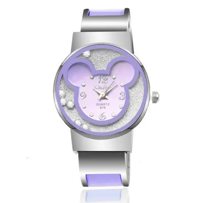 Image de Montre Mickey Mouse Enfant - Style Mignon & Résistant