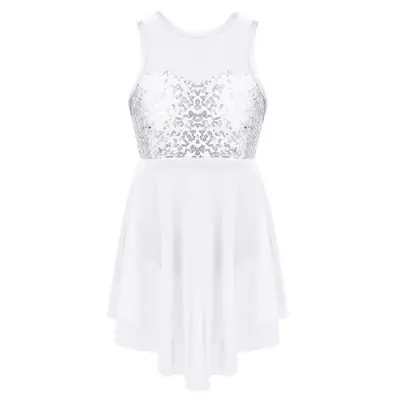 Image de Robe de Ballet Enfant - Élégante & Souple