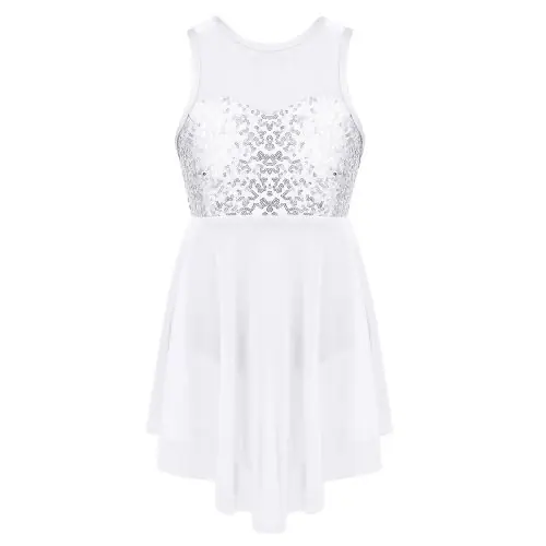 Image de Robe de Ballet Enfant - Élégante & Souple