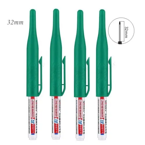 32mm-groen-4Pcs