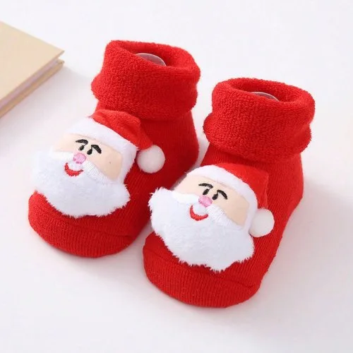 Czerwony santa Claus2
