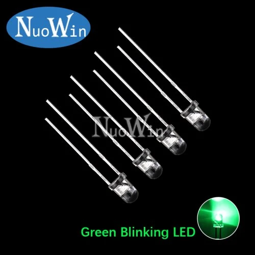50pcs groen