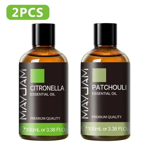 Citronella Patchouli