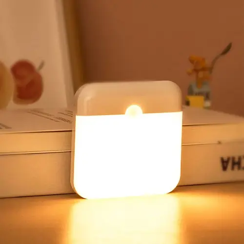 Image de Veilleuse LED Sans Fil avec Capteur de Mouvement