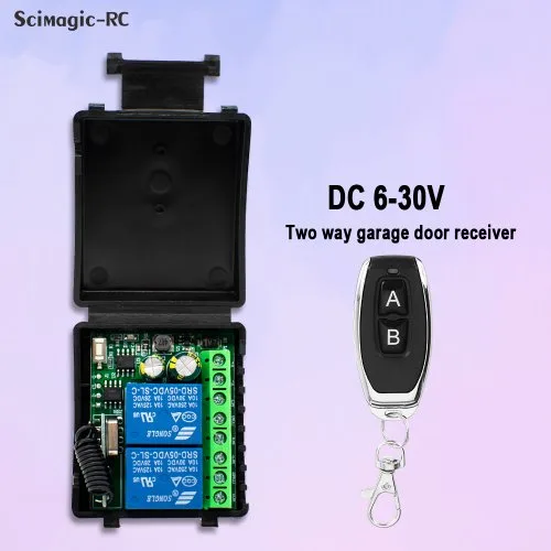 6-30V RX and RF A