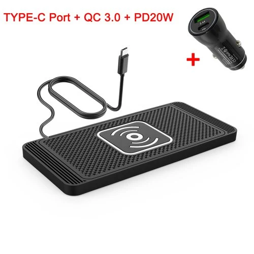 Type-C en adapter