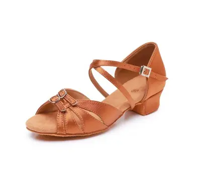 Image de Chaussures de Danse Tango & Latines - Talon 3.5 cm