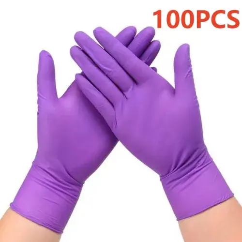 Violet 100PCS