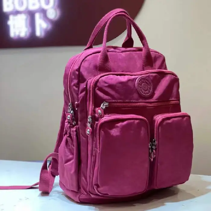 Image de Sac à dos femme imperméable - Idéal voyage & école