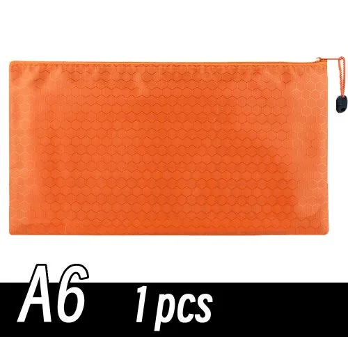 A6 Orange