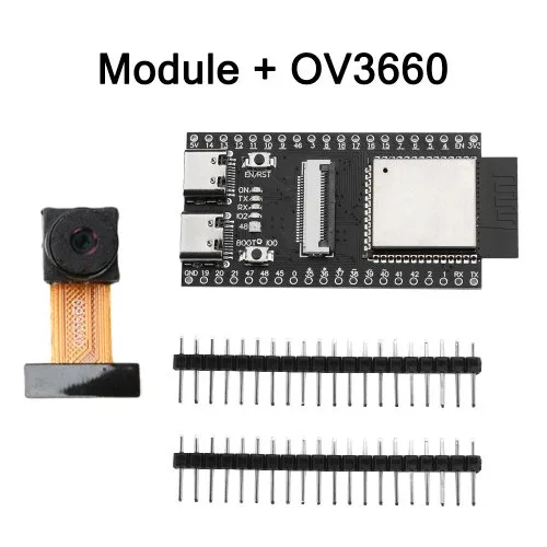 Módulo OV3660