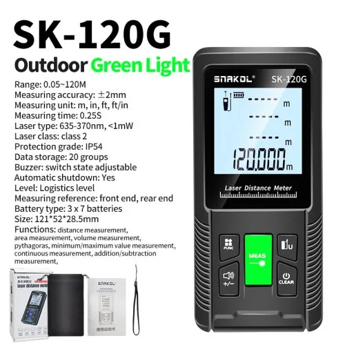 SK-120G verde
