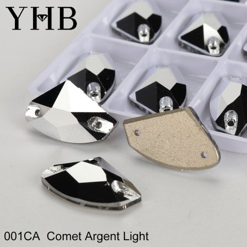 001CA Comet Argent L