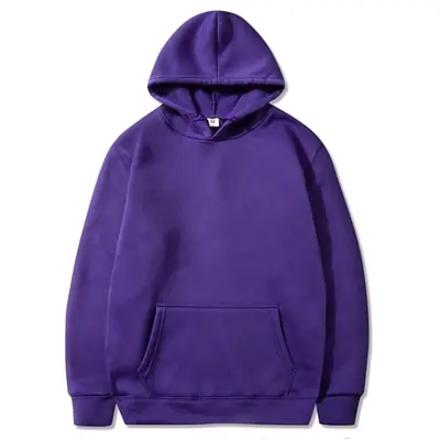 Image de Sweat à capuche chaud sourire - Mode homme & femme