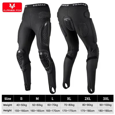 Image de Veste de Moto Homme avec Armure CE - Protection Maxi