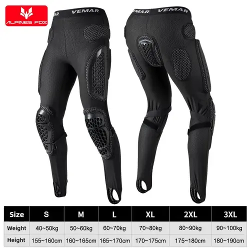 Image de Veste de Moto Homme avec Armure CE - Protection Maxi