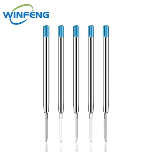 5Pcs Blue Refills