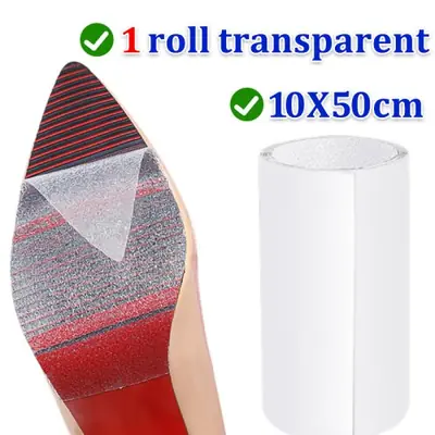 Image de Protection de Semelle Auto-Adhésive pour Talons Hauts