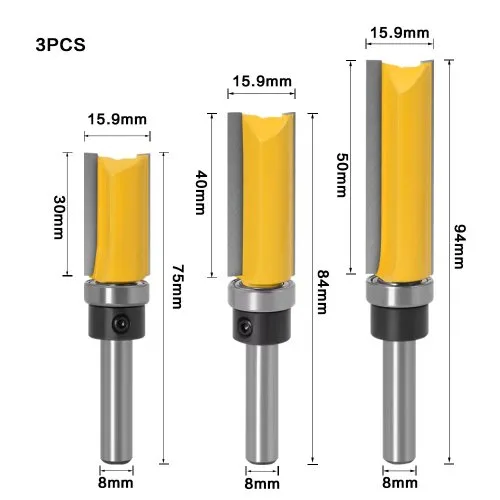 3Pc 8x15.9