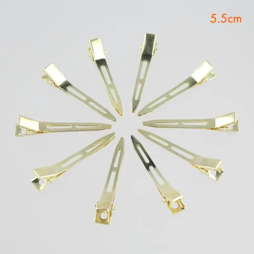 Gold 5.5cm-10pcs
