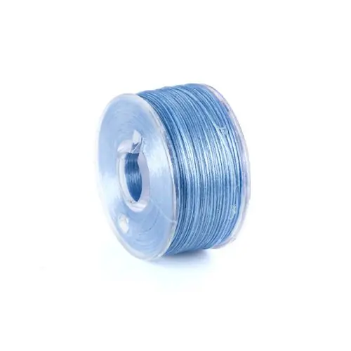 Image de Fil de Perles Non Élastique 50m - Idéal pour Bijoux DIY