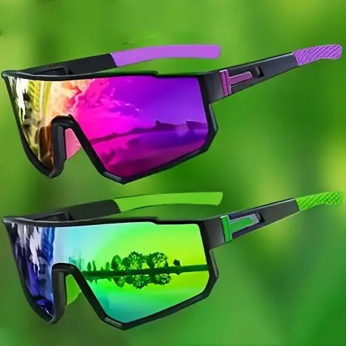 Image de Lunettes de Mode Unisexe - Élégantes & Légères