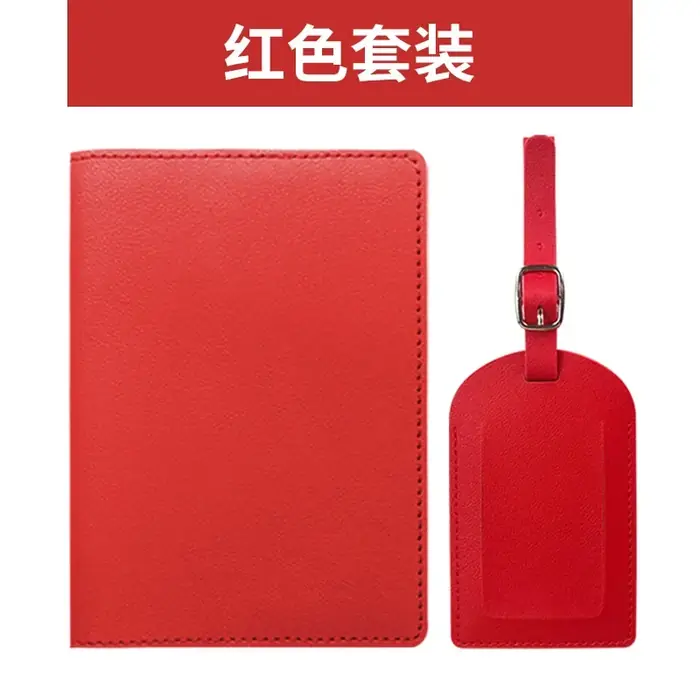 Image de Ensemble Accessoires de Voyage Élégant