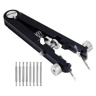 Image de Kit Outils Pince Barre à Ressort Montre - Réparation Rapide & Précise
