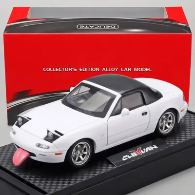 Image de Mazda MX-5 1:32 - Maquette de Voiture en Alliage