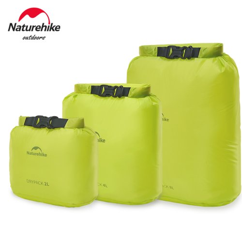 Afbeelding van Naturehike Waterdichte Droge Tas met Compressie voor Zwemmen, Rafting, Kajakken en Trekking – Drijvende Zeilzak voor Outdoor Avonturen