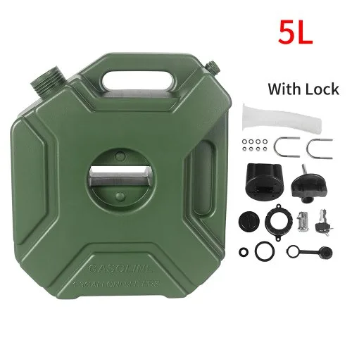 Groen met slot