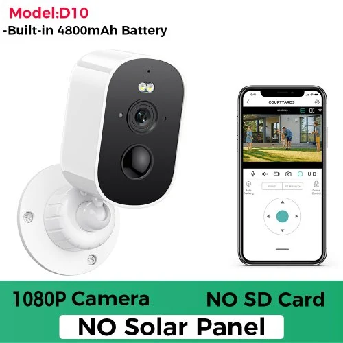 1080P NO SD Card