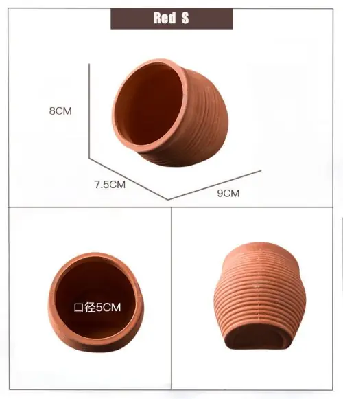 Image de Mini Grottes Céramiques pour Aquarium et Élevage de Crevettes