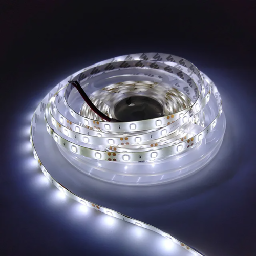 Image of Led Strip Light 5M 300Leds SMD2835 12V White Warm Red Green Blue RGB Luces Led Light Waterproof Flexible Lamp Tape for Room Deco