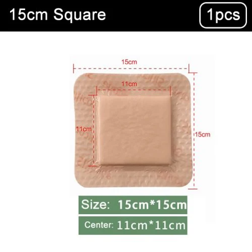 15cm kwadratowy