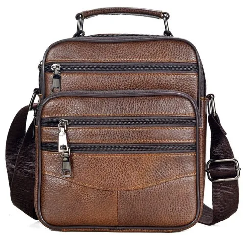 Brown Zipper 47