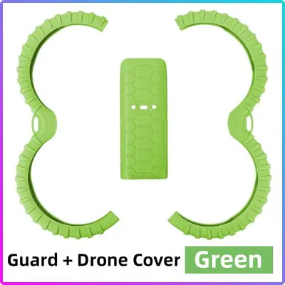 Image de Kit de Protection pour DJI Avata 2 - Hélices Anti-Collision