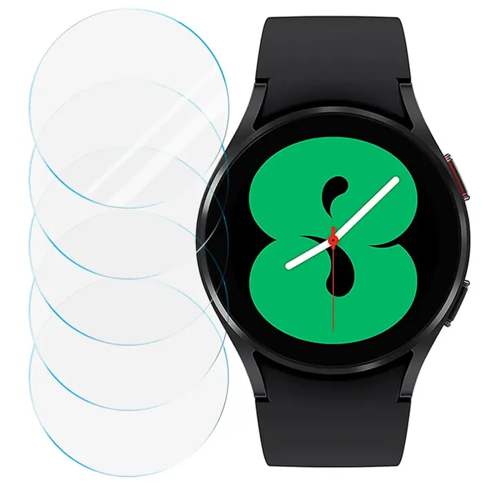 Image de Protection d'écran en verre trempé pour Samsung Galaxy Watch 5