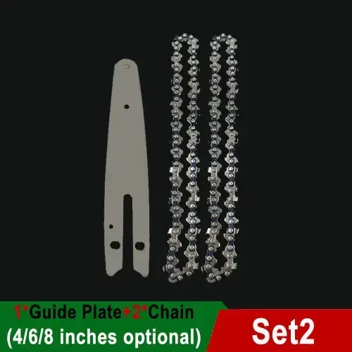 Ketting gids Set2