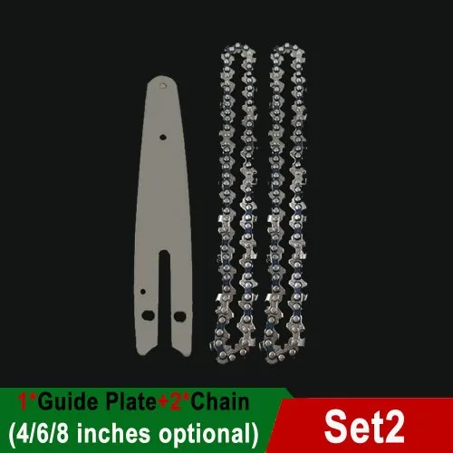 Cadena guía Set2
