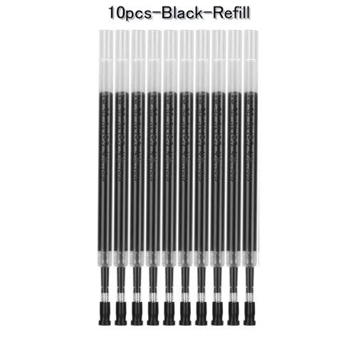 Zwart-10pcs navulling
